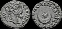 Moesia Inferior AE16 Moesia Inferior Nicopolis ad Istrum Septimius Severus AE16 star in crescent -