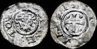 Saxony denar Germany Saxony Duke Hermann AR denar -