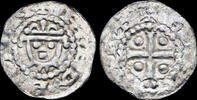 Saxony denar Germany Saxony Duke Hermann AR denar -