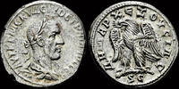 Seleucis and Pieria tetradrachm Seleucis and Pieria Antioch Trajan Decius AR tetradrachm -