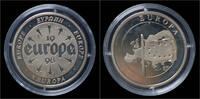 Europa Europa medaillon 1998 -