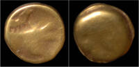 Celtic quarter stater Celtic Gaul Morini AV quarter stater