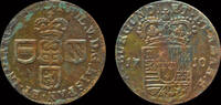Southern Netherlands oord Southern Netherlands Namur Philip V oord 1710 -