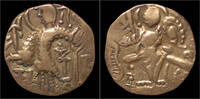 Kushan Kingdom dinar Kushan Kingdom Kidarites AV dinar