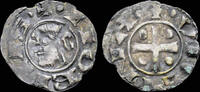 France obole France Archbishopric Vienne AR obole -