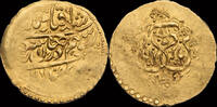 Zandiden 1/4 mohur Islamic Zandiden Karim Khan 1/4 mohur -