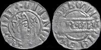 Netherlands denar Netherlands County of Friesland Bruno III van Brunswijk AR denar -