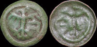 Netherlands bracteaat Netherlands Stad Deventer bracteaat no date -