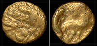 Celtic quarter stater Celtic Ambiani AV quarter stater