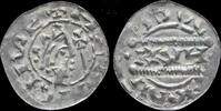 Netherlands denar Netherlands County of Friesland Bruno III van Brunswijk AR denar -