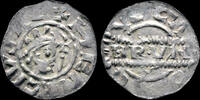 Netherlands denar Netherlands Friesland Graafschap Bruno III AR denar -