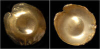 Sumatra 1/32 massa Sumatra Srivijaya Kingdom gold 1/32 massa