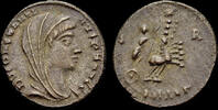 Roman AE follis Divus Constantine the Great AE follis -