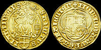 Netherlands St.Maartensgoudgulden Netherlands Utrecht David van Bourgondië gold St.Maartensgoudgulden -