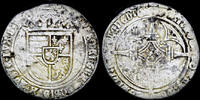 Southern Netherlands patard Southern Netherlands Brabant Philippe le beau patard no date -