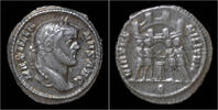 Roman argenteus Maximian AR argenteus