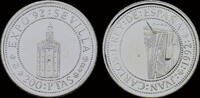 Spain 200 pesetas Spain 200 pesetas 1992 Proof Expo 92 Sevilla -