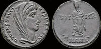 Roman follis Constantine I AE follis -