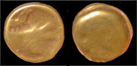 Celtic quarter stater Celtic Gaul Morini AV quarter stater -