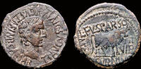 Spain AS Spain Calahorra, Logrono Tiberius AE As -