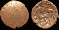 Celtic stater Celtic Britain Corieltauvi AV stater Four domino type -