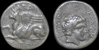 Abdera stater Thracia Abdera AR stater magistrate Dyonysades -
