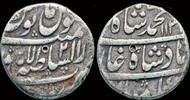 India rupee India Mughal Empire Muhammad Shah AR rupee -