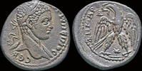 Seleucis and Pieria tetradrachm Seleucis and Pieria Antioch Elagabalus AR tetradrachm -