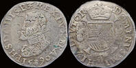 Brabant Filipsdaalder Southern Netherlands Brabant Filips II filipsdaalder 1590 -