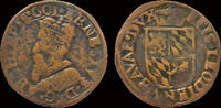 Liege liard Southern Netherlands Liege Ernest de Bavière liard -