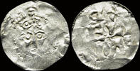 Tiel denar Netherlands Area of Tiel AR denar uncertain mint -