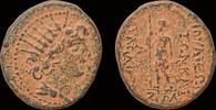 Syria AE23 Syria Seleucis and Pieria Laodicea ad Mare Pseudo-autonomous issue AE23 -
