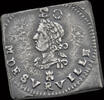 Southern Netherlands 20 sols klippe Southern Netherlands Siege de Tournai 20 sols Klippe -