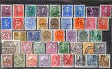 Hungary Hungary - lot stamps (ST703) -