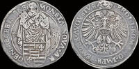 1556-1565AD Southern Netherlands Reckheim Wilhelm von Vlodorp daalder van 30 sols VF+