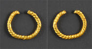 celtic ring money Celtic British Isles gold ring money -
