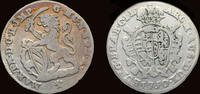 Austrian Netherlands schelling Austrian Netherlands Brabant Maria-Theresia schelling (escalin) 1750 -