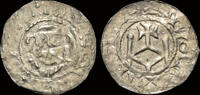 Netherlands denar Netherlands Friesland Duke Godfried III the Bearded AR denar -