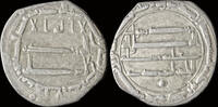 Islamic dirham Islamic Abbasid Caliphate al-Mahdi AR dirham -