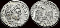Seleucis and Pieria tetradrachm Seleucis and Pieria Laodicea ad Mare Caracalla AR tetradrachm -