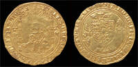 Hainaut lion d'or Southern Netherlands Hainaut Philippe le Bon Lion d'or -