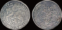 1540-1568AD Southern Netherlands Graafschap Hoorne Philips de Montmorency St.Martinusdaalder VF+