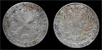 Brabant kroon Brabant Maria-Theresia kroon (couronne) 1765 -