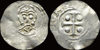 Netherland denar Netherlands Utrecht Bisdom Bernold AR denar -