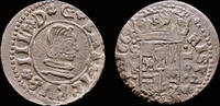 Spain 16 maravedis Spain Philip IV 16 maravedis 1662- Sevilla -