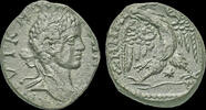 Syria tetradrachm Syria Seleucis and Pieria Antioch Elagabalus AE tetradrachm -