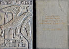 Belgium medaille Belgium medaille Province Antwerpen- Festival of the Belgium films -