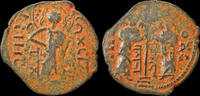 Anatolia & al-Jazira AE fals Islamic Anatolia&al-Jazira Zangids AE fals -