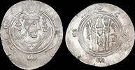 Islamic hemidrachm Islamic Abbasid al-Hadi AR hemidrachm -