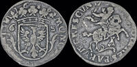 Netherlands rijderschelling Netherlands Stad Deventer rijderschelling 1686 -